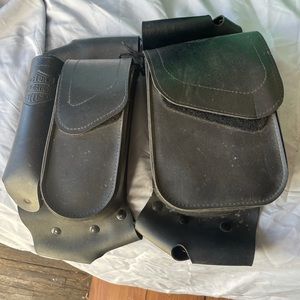 Harley Davidson side bags